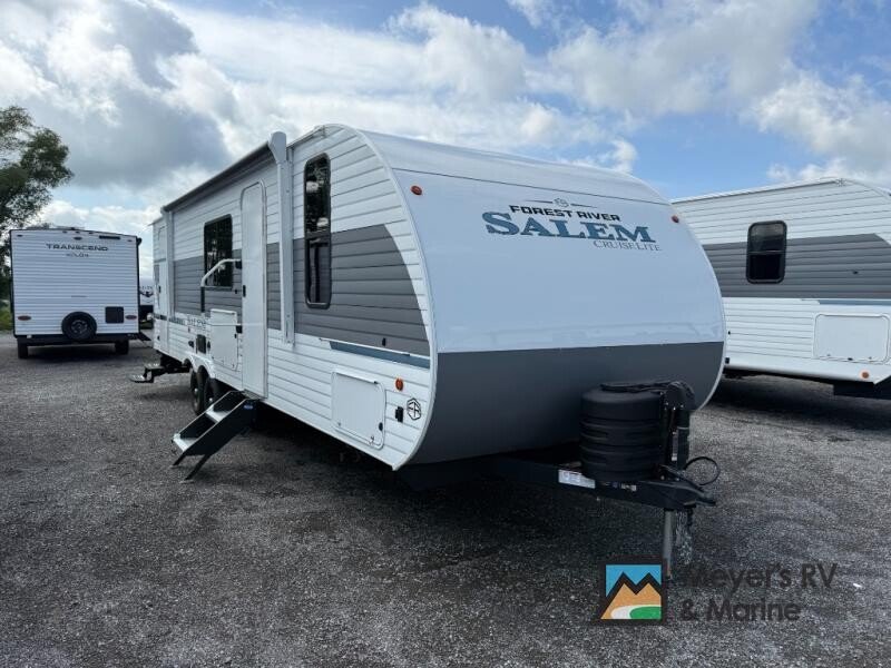 New 2027 Forest River Salem