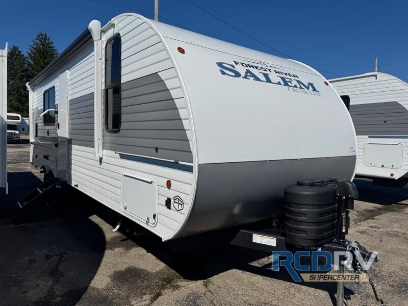 New 2027 Forest River Salem