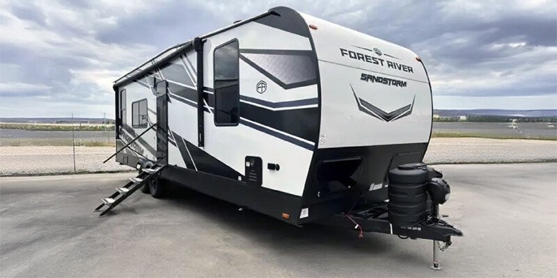 2027 Forest River Sandstorm 2730 specifications