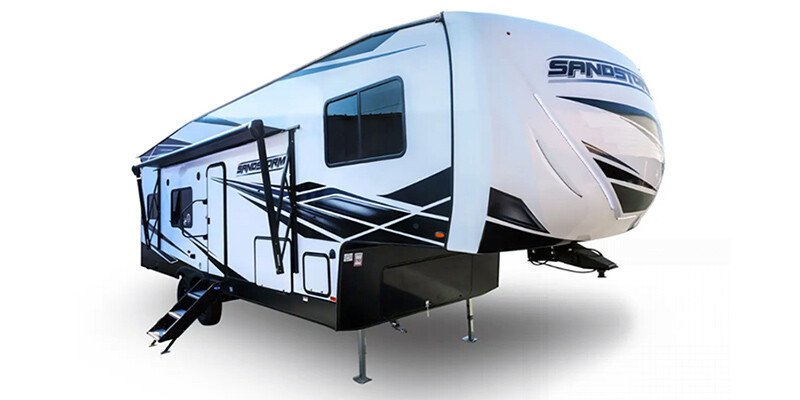 2027 Forest River Sandstorm 2800 specifications