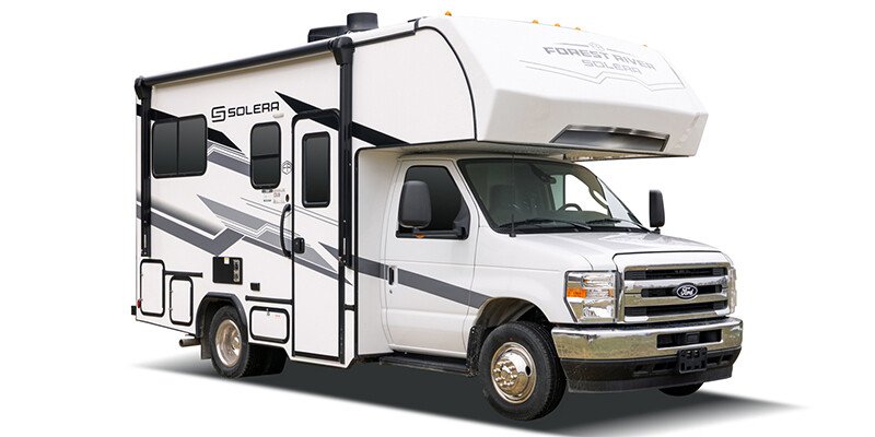 2027 Forest River Solera 2382AFT specifications