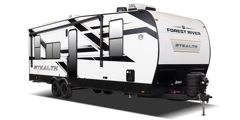 2027 Forest River Stealth 2513 specifications