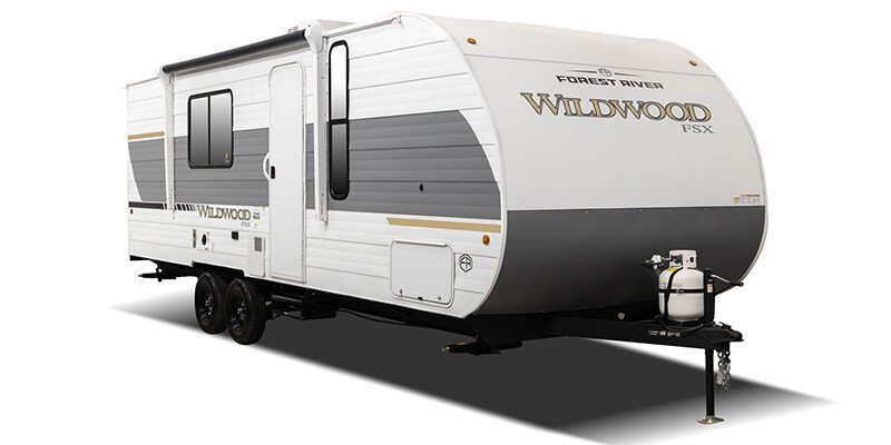 2027 Forest River Wildwood 27RLHD specifications