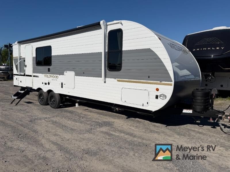New 2027 Forest River Wildwood 25ICE