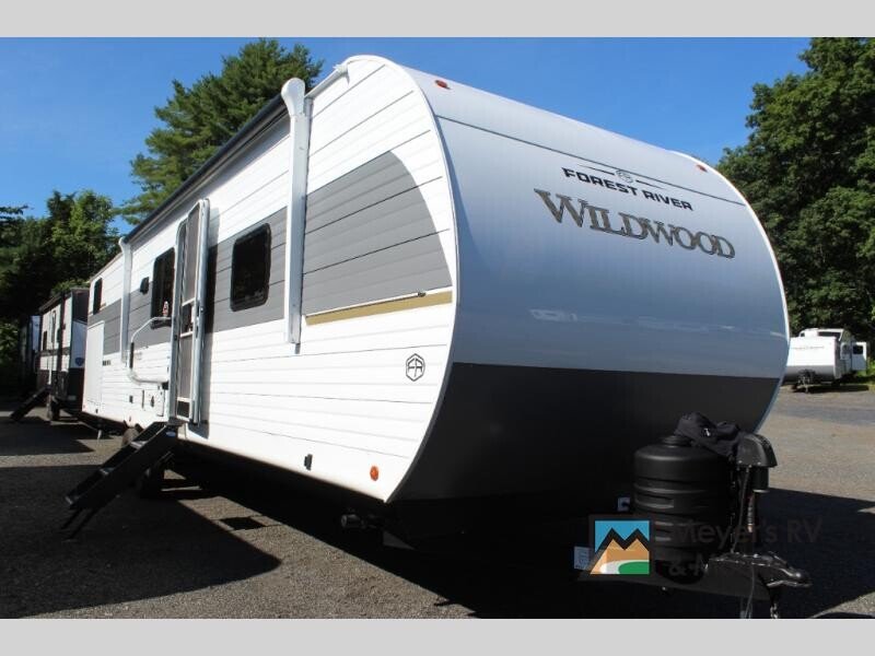 New 2027 Forest River Wildwood