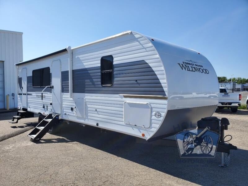 New 2027 Forest River Wildwood