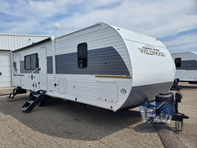 New 2027 Forest River Wildwood