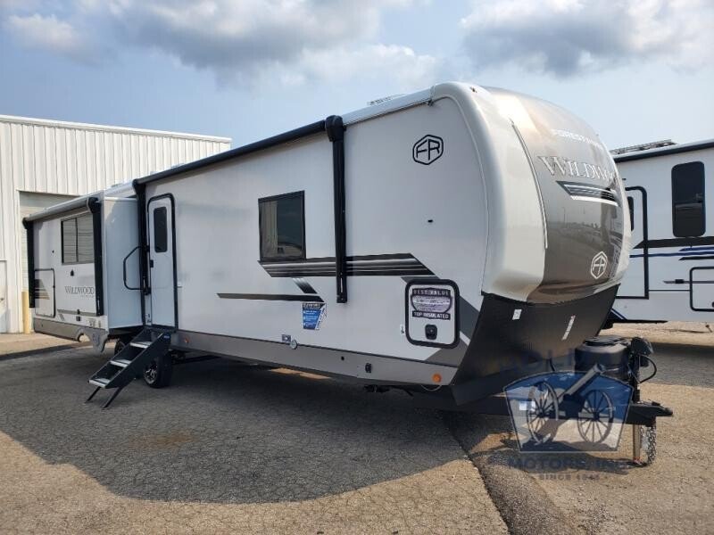 New 2027 Forest River Wildwood