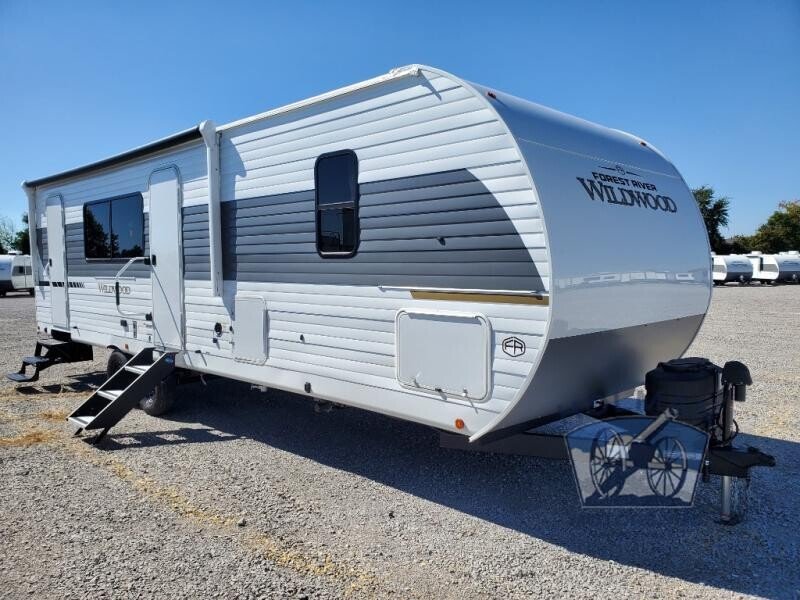 New 2027 Forest River Wildwood