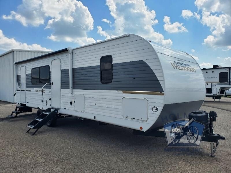 New 2027 Forest River Wildwood