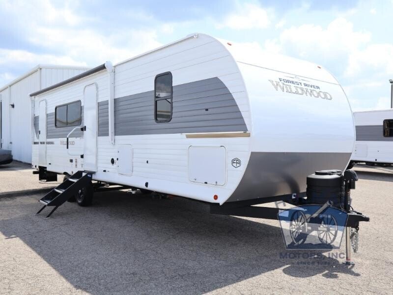 New 2027 Forest River Wildwood