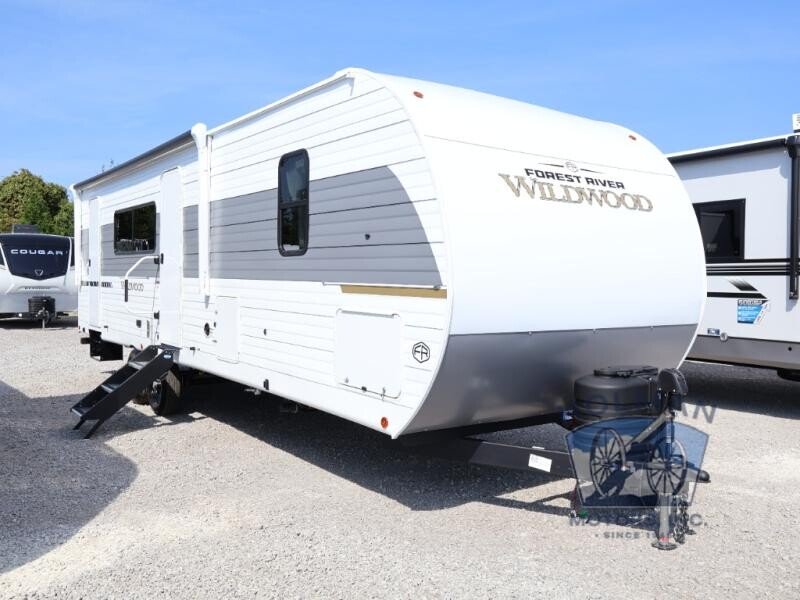 New 2027 Forest River Wildwood