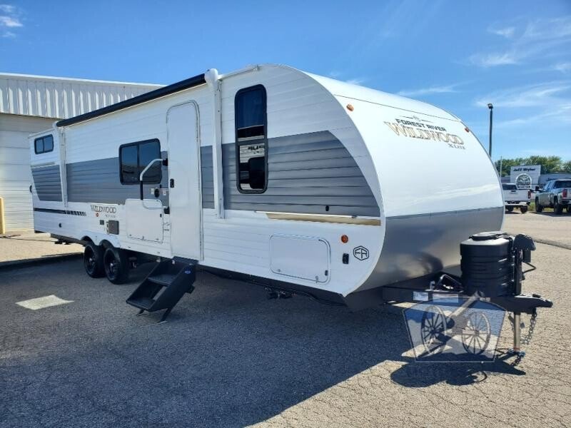 New 2027 Forest River Wildwood X-Lite 28VBXL