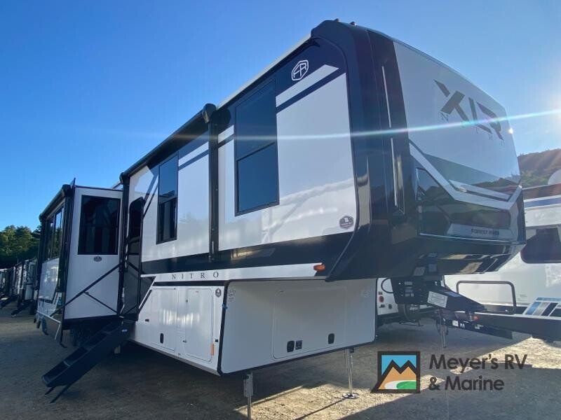 New 2027 Forest River XLR Nitro