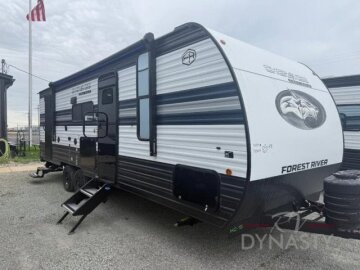 New 2027 Forest River Cherokee 23DBH