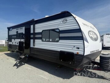 New 2027 Forest River Cherokee 23MS