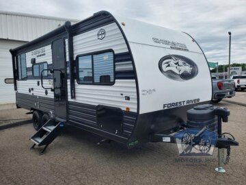 New 2027 Forest River Cherokee 20RDSE