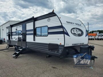 New 2027 Forest River Cherokee 26KF