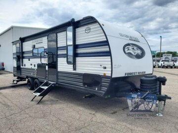 New 2027 Forest River Cherokee 23DBH