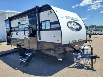 New 2027 Forest River Cherokee 17JW
