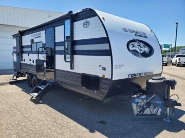 New 2027 Forest River Cherokee 23DBH