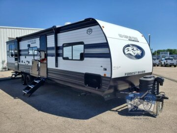 New 2027 Forest River Cherokee 28RRT
