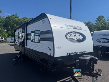 New 2027 Forest River Cherokee 23MS