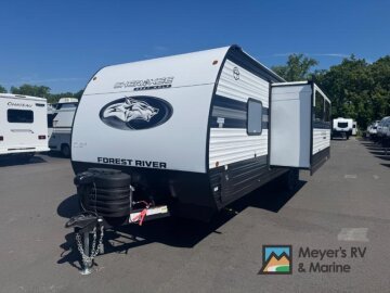 New 2027 Forest River Cherokee 26DBH