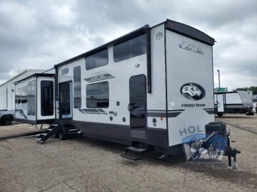 New 2027 Forest River Cherokee 39JMBL