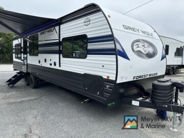 New 2027 Forest River Cherokee 27LH
