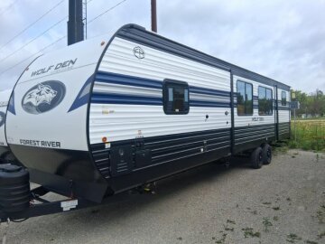 New 2027 Forest River Cherokee 304SR