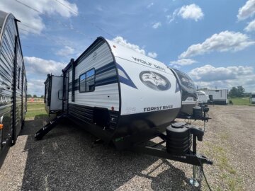 New 2027 Forest River Cherokee 304SR