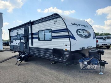 New 2027 Forest River Cherokee 23MS