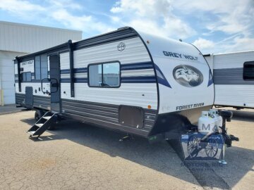New 2027 Forest River Cherokee 26SS