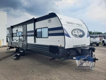 New 2027 Forest River Cherokee 26KF