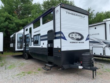 New 2027 Forest River Cherokee 39JM