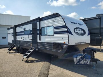 New 2027 Forest River Cherokee 301BH