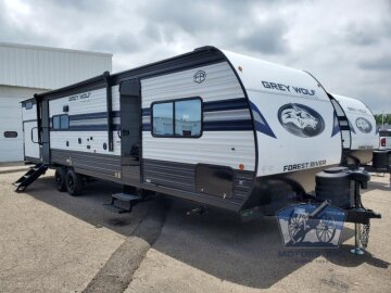 New 2027 Forest River Cherokee 29TE