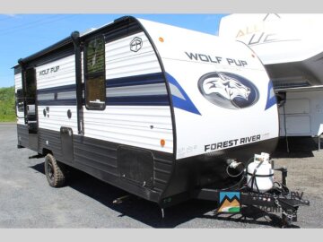 New 2027 Forest River Cherokee 16CM