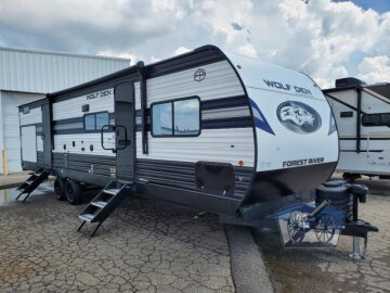 New 2027 Forest River Cherokee 301BH