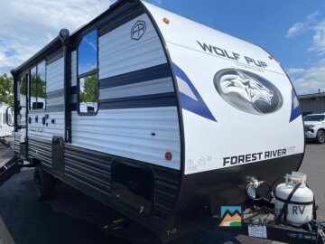 New 2027 Forest River Cherokee 17SC