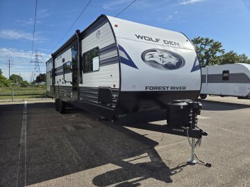 New 2027 Forest River Cherokee 301BH