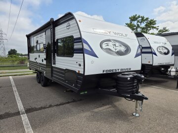 New 2027 Forest River Cherokee 20RDSE