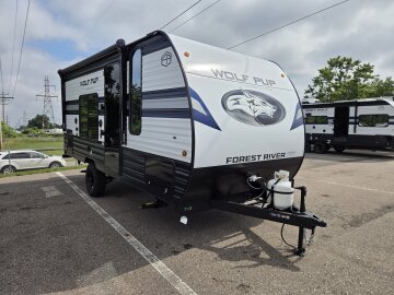 New 2027 Forest River Cherokee 16FQW