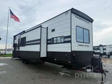 New 2027 Forest River Cherokee 39DK