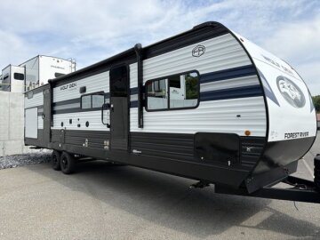 New 2027 Forest River Cherokee 301BH