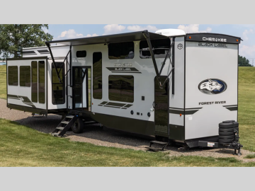 New 2027 Forest River Cherokee 39JMBL