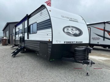 New 2027 Forest River Cherokee 26KF