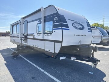 New 2027 Forest River Cherokee