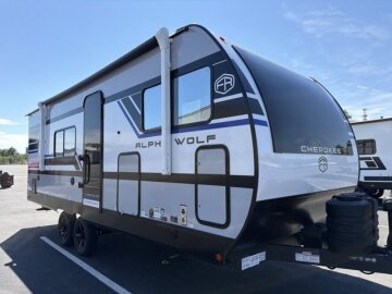 New 2027 Forest River Cherokee